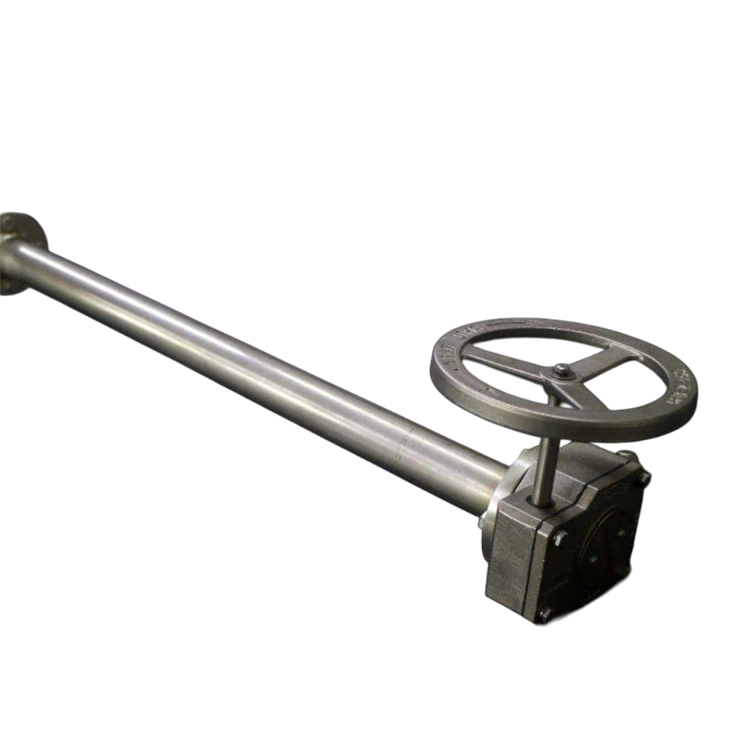 Extended Stem Stainless Steel Butterfly Valve best